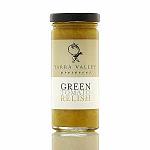 Relish Green Tomato 250g Yarra Valley Gourmet Foods